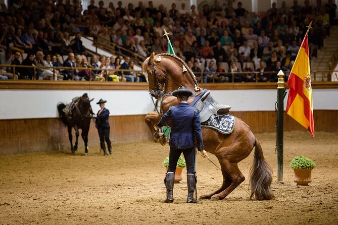 Andalusian Horses Dance Show - How the six performance traditions fit together