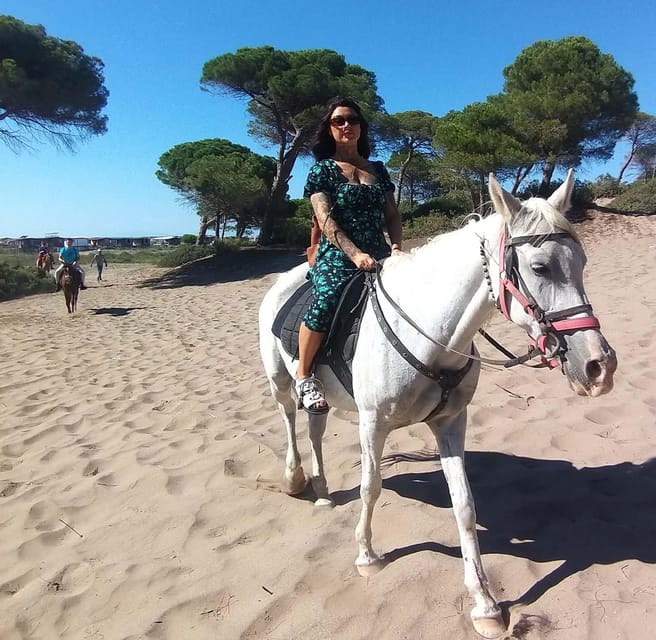 Antalya : Belek , Kundu , Horse Riding - Is $45 good value?