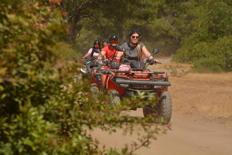 Antalya: Guided ATV and Horse Riding Safari in Lara - What this Lara safari is really like