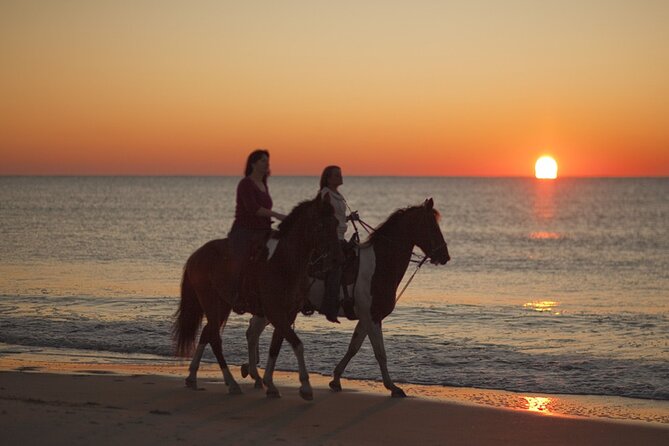 Antalya Horse Riding On Beach And Through The Forests For 2 Hours - Sunrise and sunset sessions
