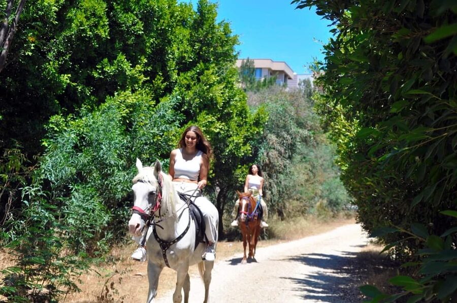 Antalya: Horse Riding on Sea and in the Forest - Who should book this Antalya horse ride?