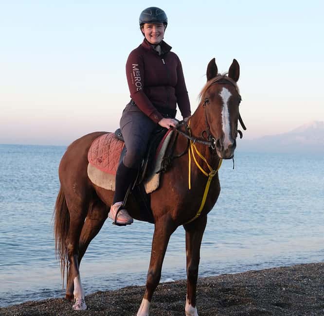 Antalya: Horse Riding on Sea and in the Forest - What the $65 price really covers