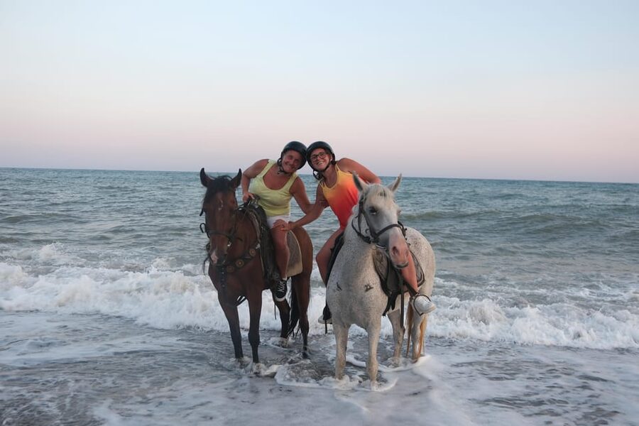 Antalya: Lara Beach & Forrest Horse Riding Safari - Key points to know before you book