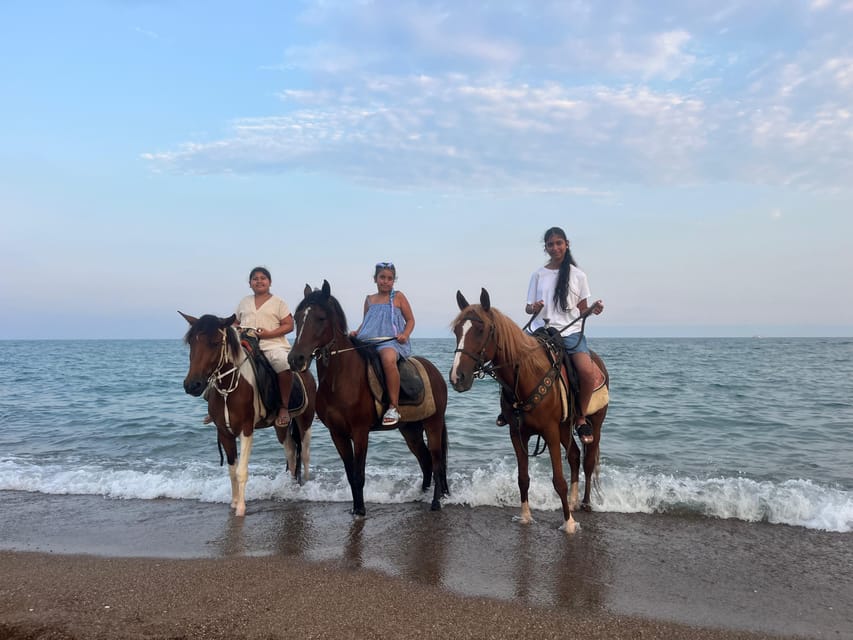 Antalya: Lara Beach & Forrest Horse Riding Safari - Should you book the Lara Beach horse ride?