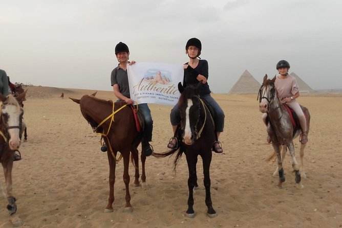 Arabian Nights immersion Pyramids Horse,camel Ride,Bedouin Tea - Key points to know before booking