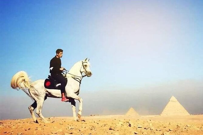 Arabian Nights immersion Pyramids Horse,camel Ride,Bedouin Tea - Is $88.89 a fair price?