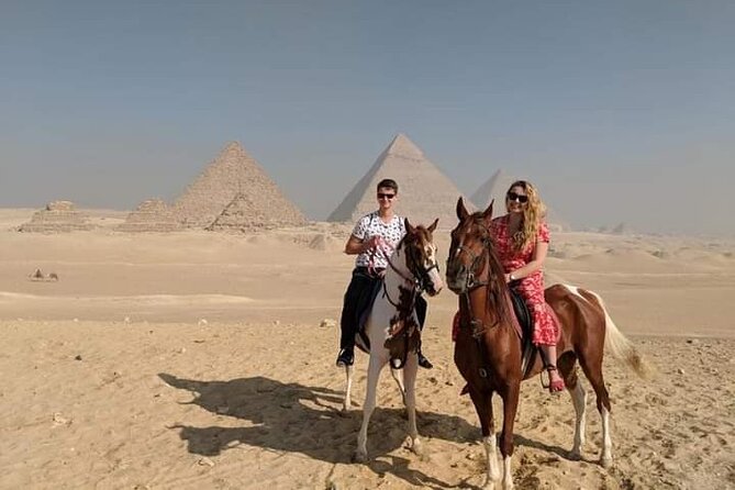 Arabian Nights immersion Pyramids Horse,camel Ride,Bedouin Tea - The Friday evening caution