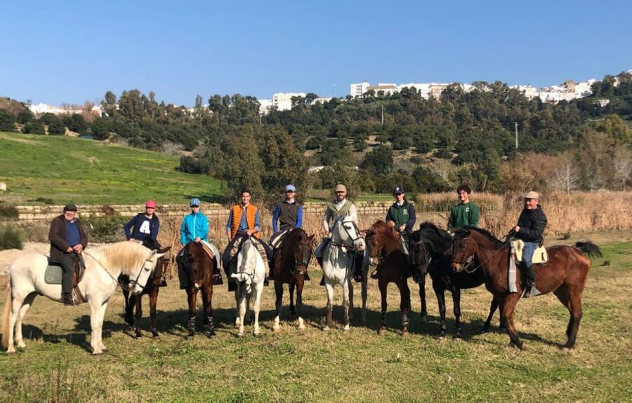 Arcos de la Frontera: Horseback Riding Experience - Key points to know before you book