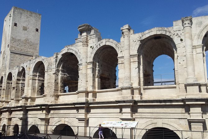 Arles and Camargue Full-Day Tour including Aigues Mortes - Arles, where Roman stones meet Van Gogh