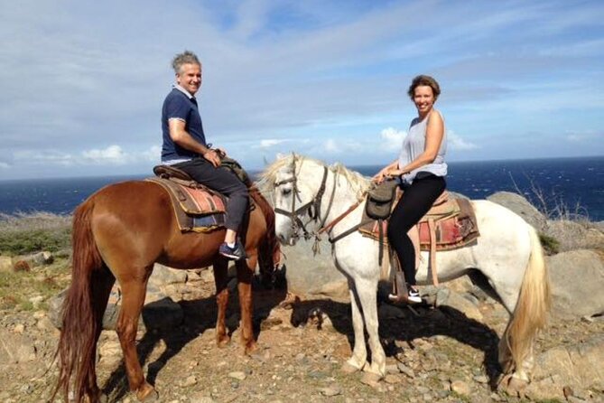 Aruba 2,5 hrs Horseback Riding For Advanced Riders - Controlled gallops for riders who can handle the pace