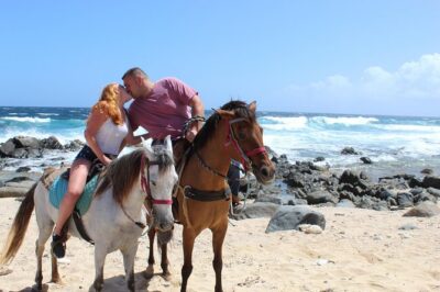 Aruba Beach Ecological Horseback Ride