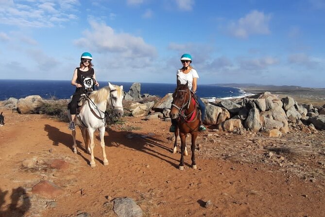 Aruba Countryside: Horseback Adventure to Urirama Cove - From the ranch to Aruba’s quiet northeast coast