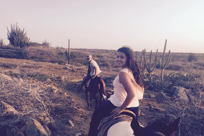 Aruba Countryside: Horseback Adventure to Urirama Cove - Heat, clothing, and rider limits