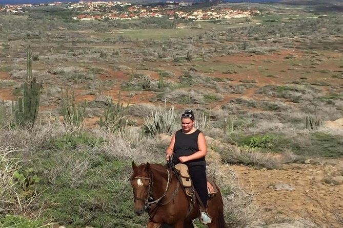 Aruba Horseback Riding Tour to Alto Vista Chapel - Pickup timing can make or break the morning