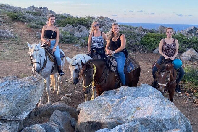 Aruba Horseback Riding Tour to Alto Vista Chapel - Alto Vista Chapel is a scenic stop, not a guaranteed interior visit