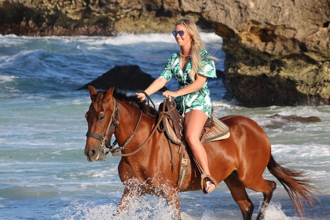 Aruba North Coastline: Small-Group Horseback Riding Tour - Key points to know before booking
