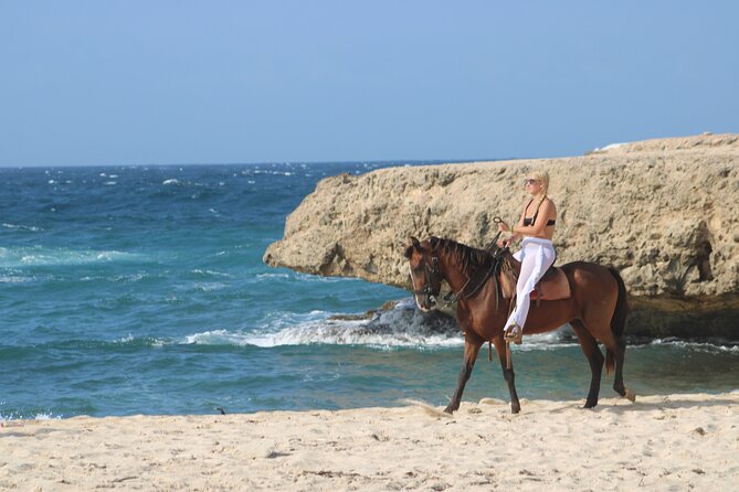Aruba North Coastline: Small-Group Horseback Riding Tour - What to wear and what to bring