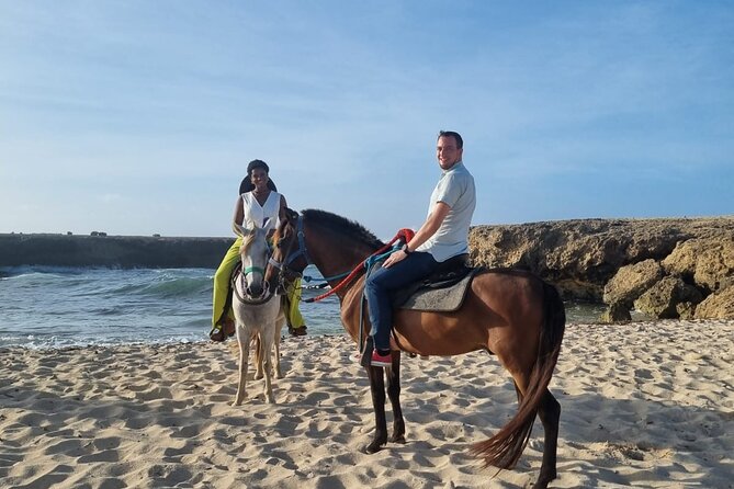 Aruba's Northern Coast Horseback Adventure - What to wear and what to leave behind