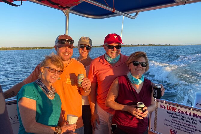 Assateague Horses, Herons and Happy Hour Cruise - What Captain Kathy adds to the ride