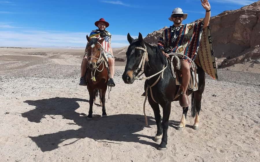 Atacama Desert: Horseback Adventure with Scenic Views - Why Horseback Riding Works in the Atacama