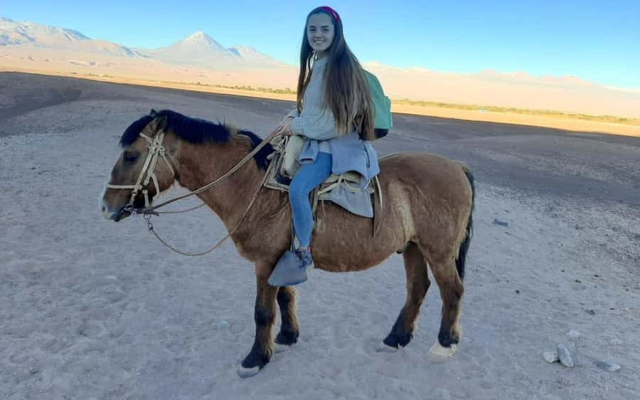 Atacama Desert: Horseback Adventure with Scenic Views - Catarpe Ravine and the First Canyon Views