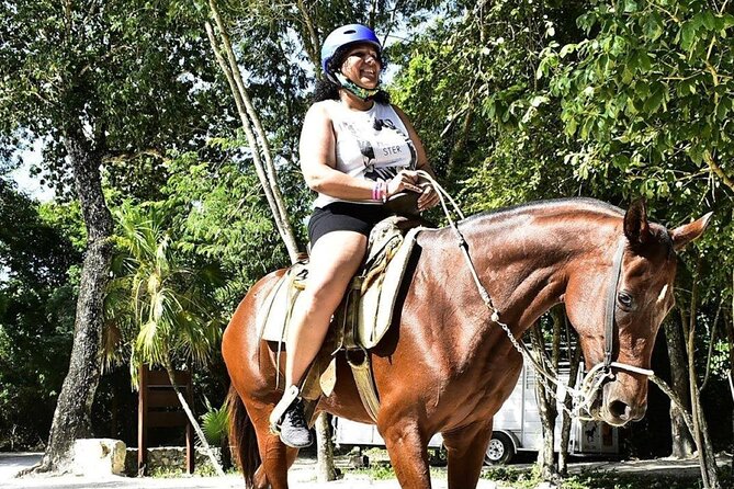 ATV Adventure and Horseback Ride with Ziplines, Cenote from Tulum - Why this Tulum adventure packs so much into one day