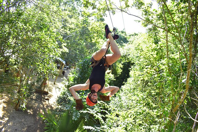 ATV Adventure and Horseback Ride with Ziplines, Cenote from Tulum - Food, snack, and the included tequila tasting