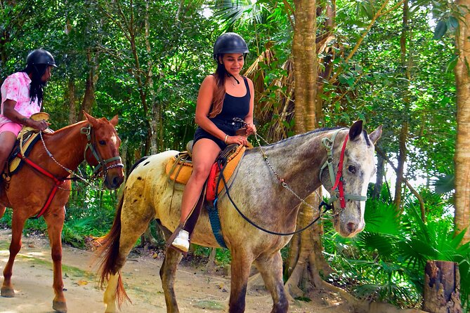 ATV Adventure and Horseback Ride with Ziplines, Cenote from Tulum - Timing, pickup, and the shape of the day