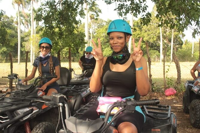 ATV and Horse Riding in Puerto Plata / Shore Excursion & Hotel - Two very different rides near Puerto Plata