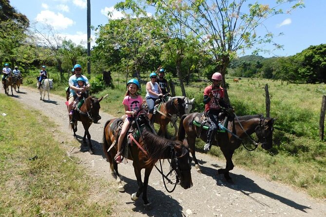 ATV and Horse Riding in Puerto Plata / Shore Excursion & Hotel - Trading the ATV for a horse