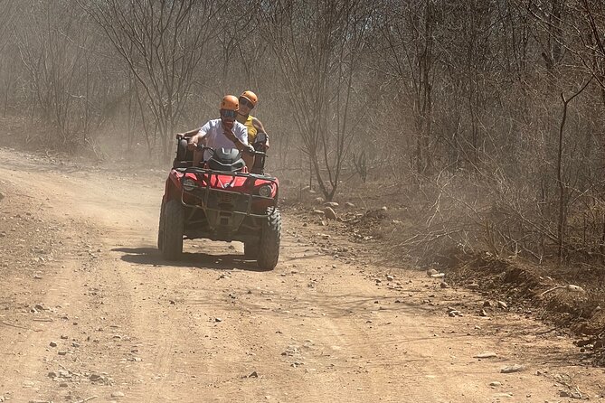 ATV and Horseback riding Combo Tour from Mazatlán - A family ranch with several extra stops