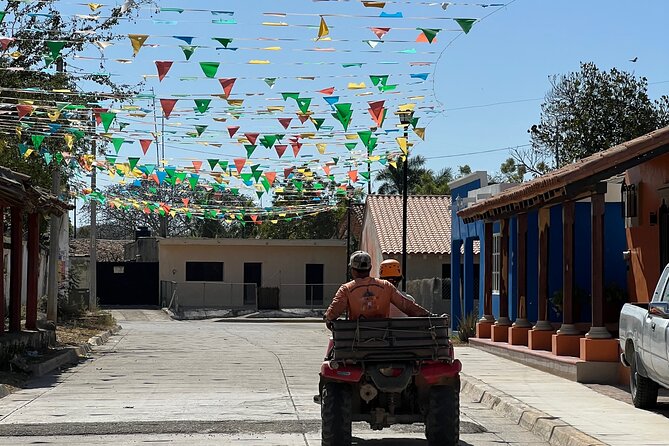 ATV and Horseback riding Combo Tour from Mazatlán - A note about the activity description