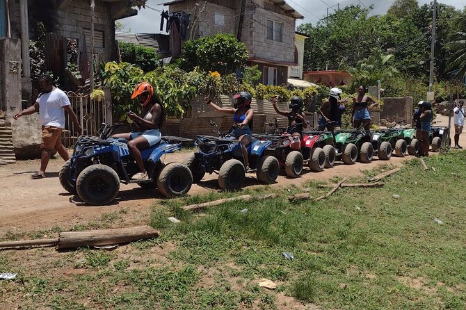 ATV and Horseback riding in Ocho Rios - Key points at a glance