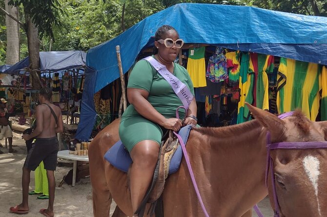ATV and Horseback riding in Ocho Rios - Why the private format matters