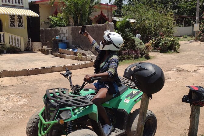 ATV and Horseback riding in Ocho Rios - What the $100 price covers