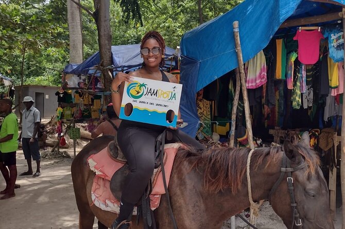 ATV and Horseback riding in Ocho Rios - Physical demands, weather, and what to bring