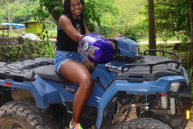 ATV and Horseback Riding Tour with Lunch Stop - Key points to know before you book
