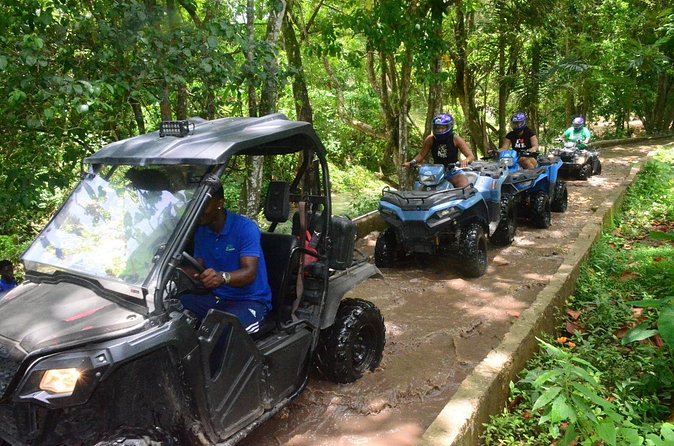 ATV and Horseback Riding Tour with Lunch Stop - The transportation and pace of the day