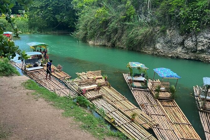 ATV, Bamboo Rafting, and Horseback Ride Tour From Montego Bay - What the $110 price really covers