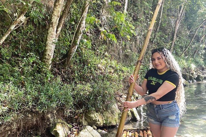 ATV Bamboo Rafting and Horseback Riding in Montego Bay - Who will enjoy this combo most