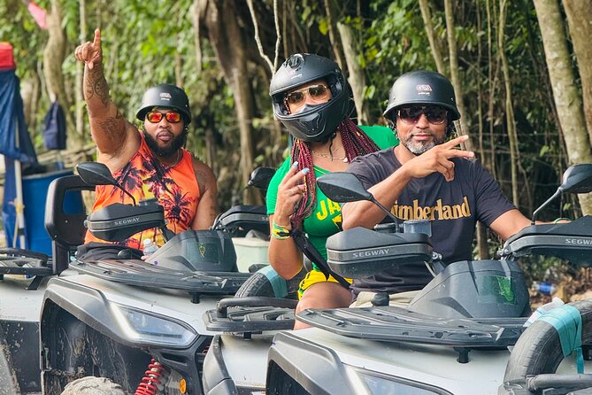 ATV Bamboo Rafting and Horseback Riding in Montego Bay - Practical planning before you go