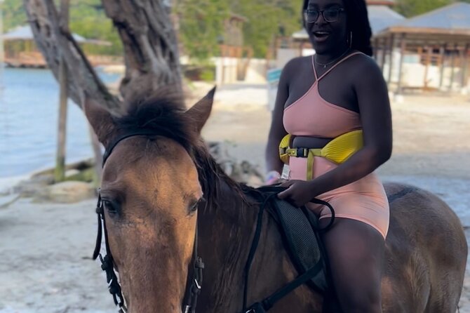 ATV, Bamboo Rafting , Horseback Ride & Blue Hole Falls Ocho Rios - What the $129 Price Really Buys