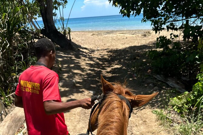 ATV, Bamboo Rafting, Horseback Ride From Montego Bay- Private - ATV riding is the high-energy center