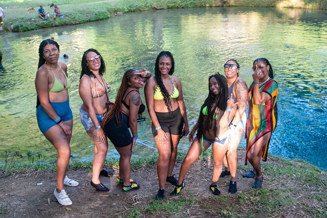 ATV, Bamboo Rafting, Horseback Ride Guided Tour from Montego Bay - Lunch at Scotchies Drax Hall