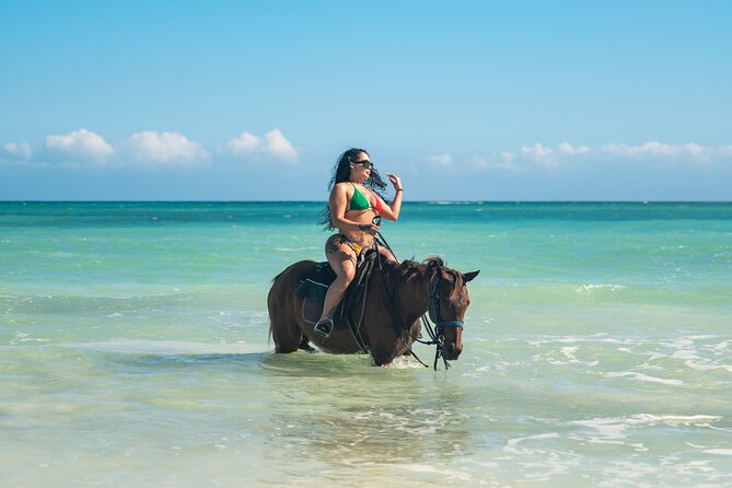ATV, Bamboo Rafting, Horseback Ride Guided Tour from Montego Bay - Leaving Montego Bay for the Ocho Rios area