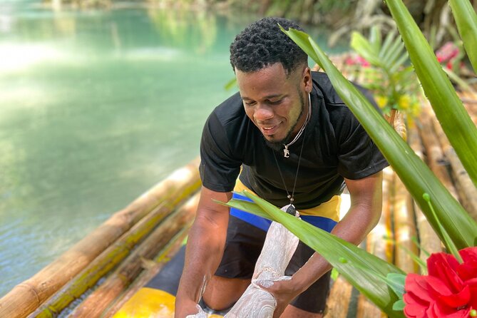 ATV, Bamboo Rafting, Horseback Ride n Swim Guided Tour - Starting with a horse ride into St. Ann’s Bay