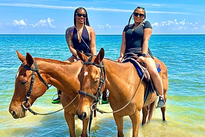 ATV , Bamboo Rafting & Horseback Ride Tour From Montego Bay - Key Points Before You Book