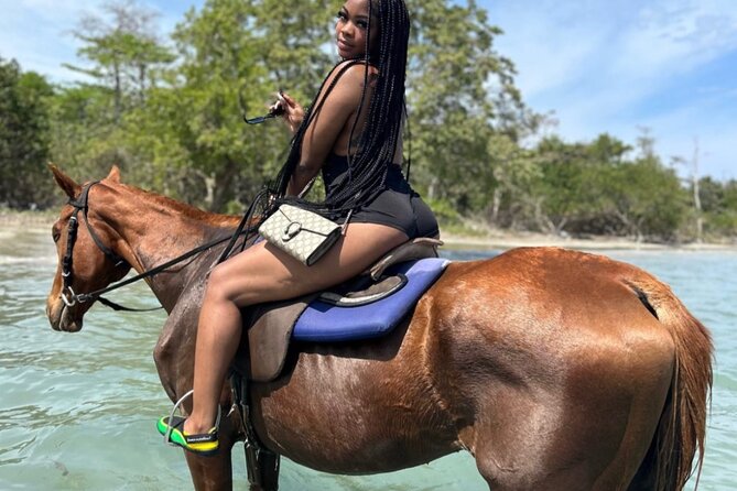 ATV , Bamboo Rafting & Horseback Ride Tour From Montego Bay - Why the Private Format Helps