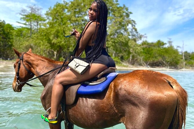 ATV , Bamboo Rafting & Horseback Riding tour from Montego bay - The Montego Bay to Ocho Rios road time
