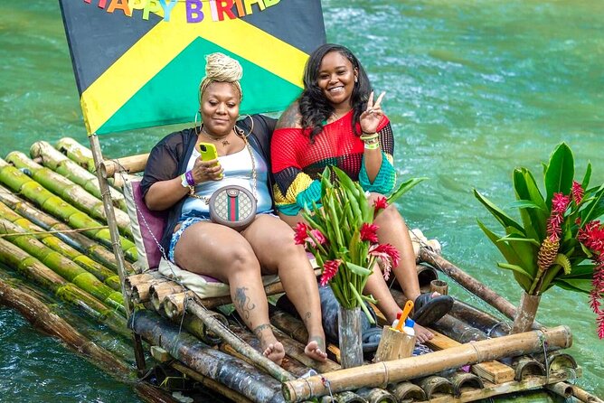 ATV , Bamboo Rafting & Horseback Riding tour from Montego bay - Is $129 a fair price?